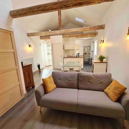 Joli Appartement Tout Confort ชาลง-ซูร์-ซอน ภายนอก รูปภาพ
