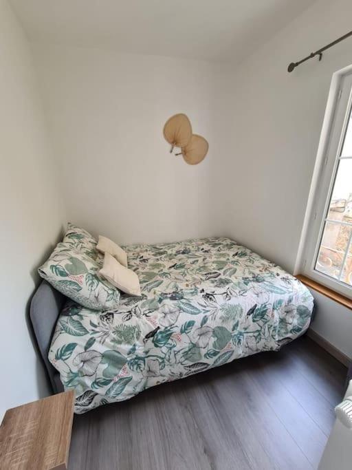 Joli Appartement Tout Confort ชาลง-ซูร์-ซอน ภายนอก รูปภาพ